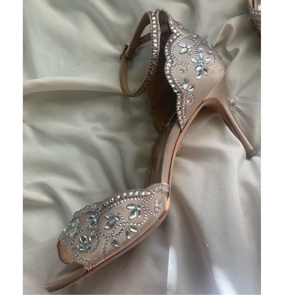Badgley Mischka heels